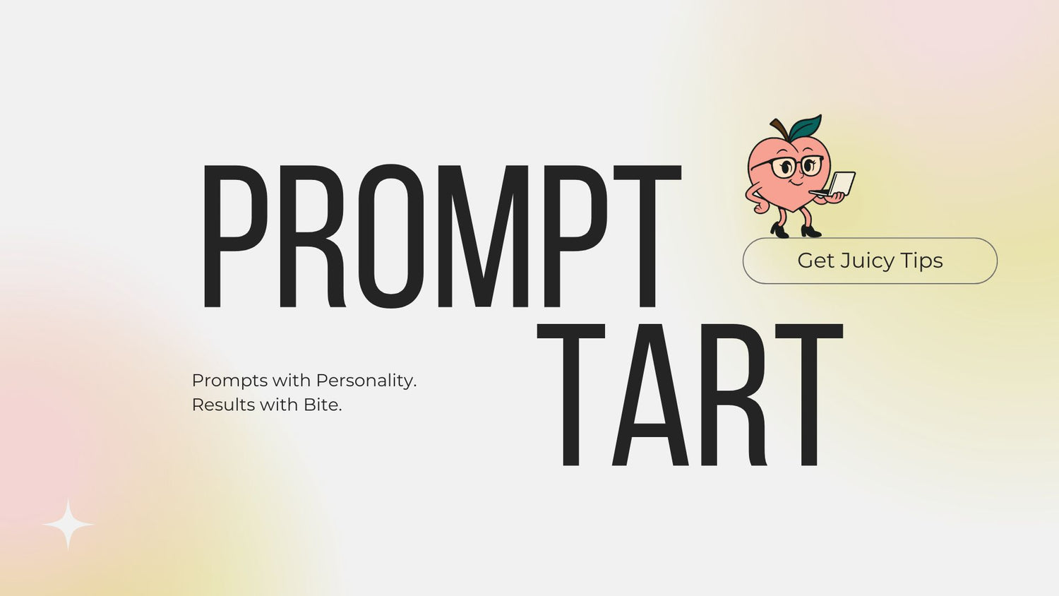 Prompt Tart