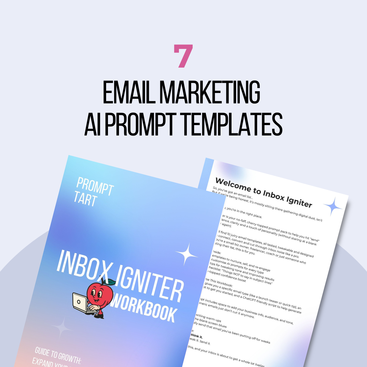 Inbox Igniter Workbook