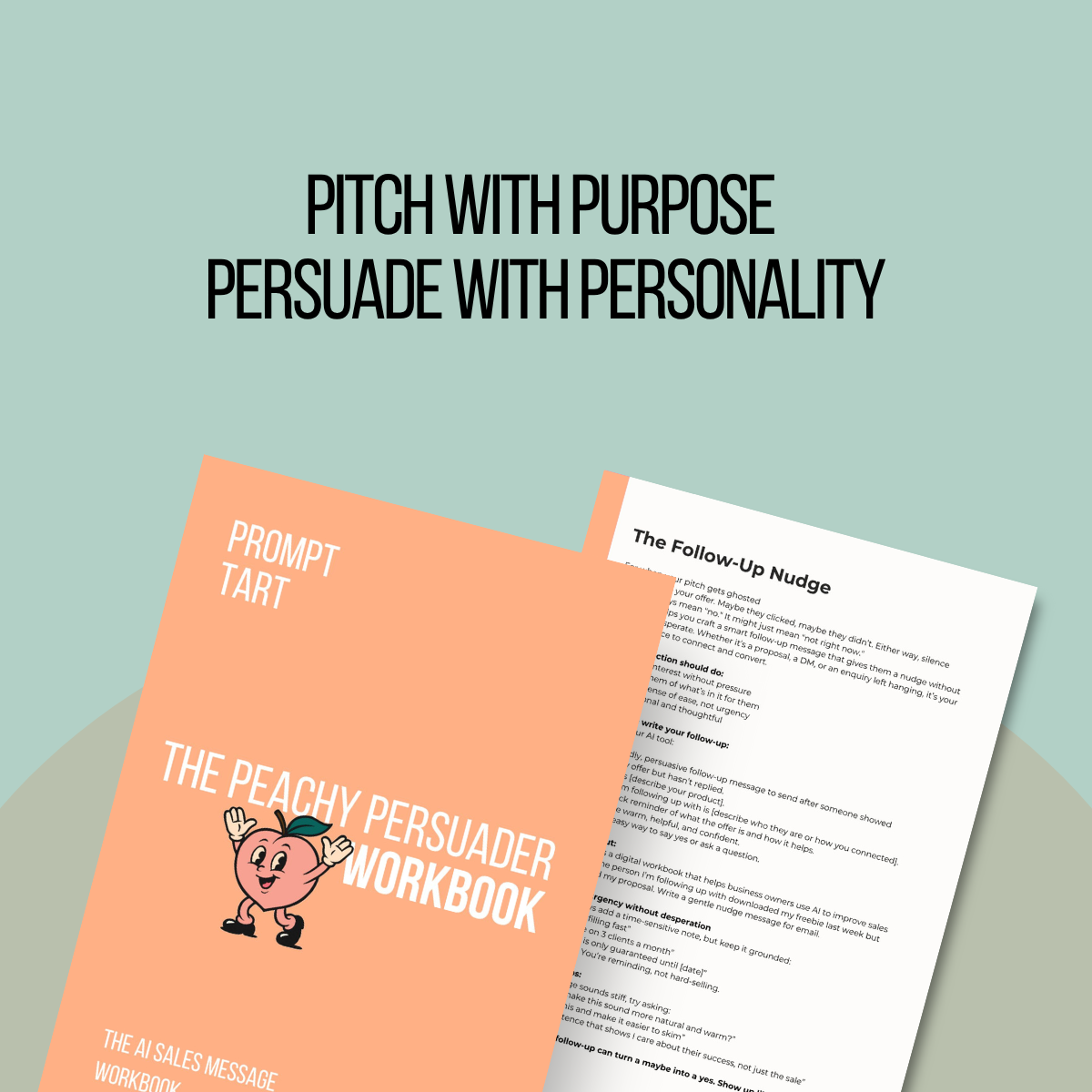 Peachy Persuader